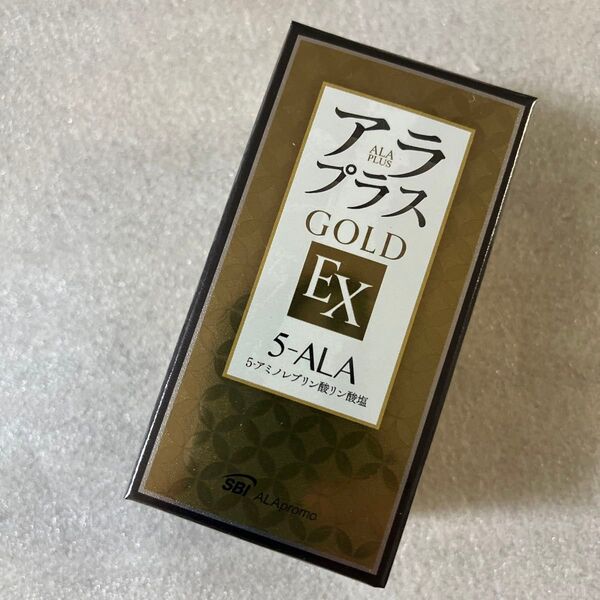 アラプラスゴールドEX