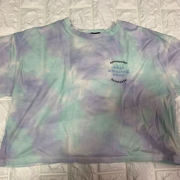 ラブトキシック 半袖 TシャツS