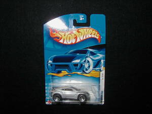 HOT WHEELS ホットウィール トヨタ RSC シルバー TOYOTA RSC 未開封