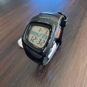 CASIO TIMERS11 タイマーズイレブン【不良品】