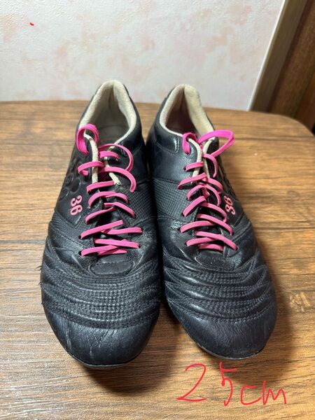 美品 スボルメ サッカースパイク