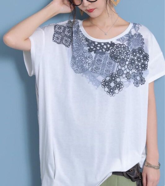 カットソー Tシャツ