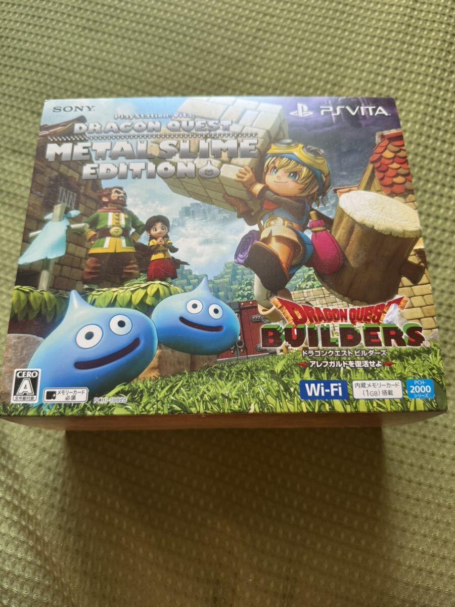 Yahoo!オークション -「PlayStation Vita メタルスライム Yahoo!オークション -「PlayStation Vita メタルスライム