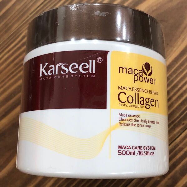 karseell コラーゲンヘアマスク コラーゲンヘアマスク karseell