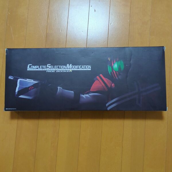csmライドブッカー 新品 CSM 仮面ライダー