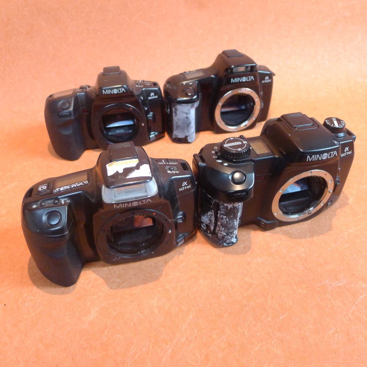 2025年最新】Yahoo!オークション -minolta α507siの中古品・新品 2025年最新】Yahoo!オークション -minolta α507siの中古品・新品