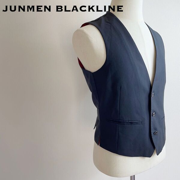 JUNMEN ジュンメン スーツベスト