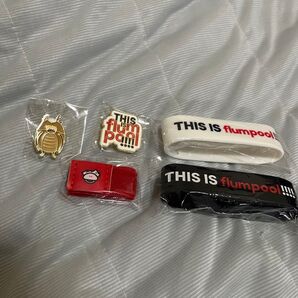 flumpool ランダムグッズセット