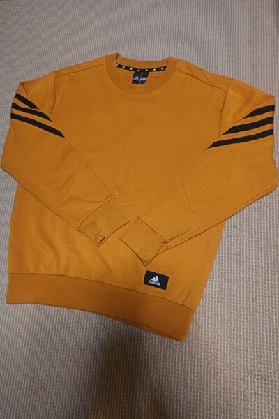 adidasアディダストレーナートップスsize-L