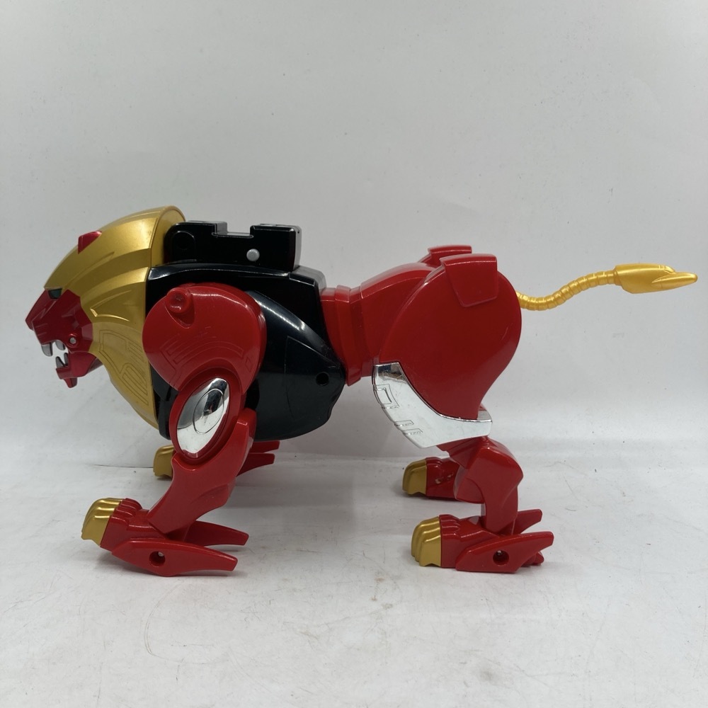 Amazon.co.jp: 百獣戦隊ガオレンジャー パワーアニマルシリーズ5