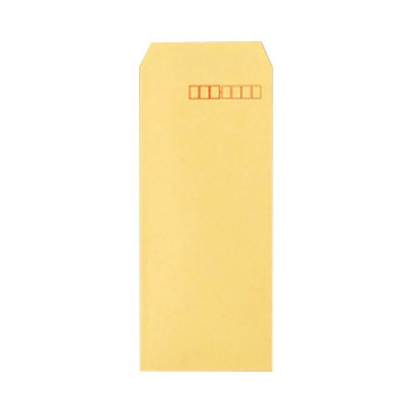 【新品】(まとめ) TANOSEE R40クラフト封筒 長4 70g/m2 〒枠あり 業務用パック 1セット(3000枚:1000枚×3箱) 〔×5セ