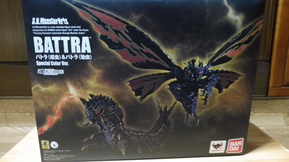 Yahoo!オークション -「s.h.monsterarts バトラ &バトラ special Yahoo!オークション -「s.h.monsterarts バトラ &バトラ special