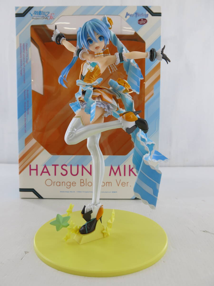 Yahoo!オークション -「初音ミク オレンジブロッサムver」の落札 Yahoo!オークション -「初音ミク オレンジブロッサムver」の落札