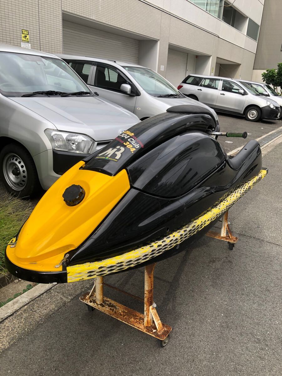Yahoo!オークション -「sxr800」(水上オートバイ) (船体)の落札 Yahoo!オークション -「sxr800」(水上オートバイ) (船体)の落札