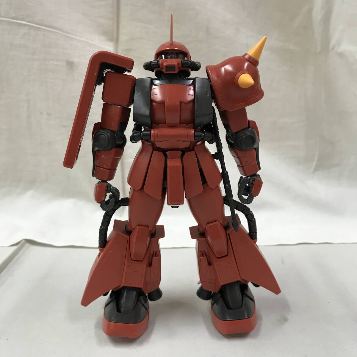 Yahoo!オークション -「mg 高機動型ザク」(完成品) (ガンダム)の Yahoo!オークション -「mg 高機動型ザク」(完成品) (ガンダム)の