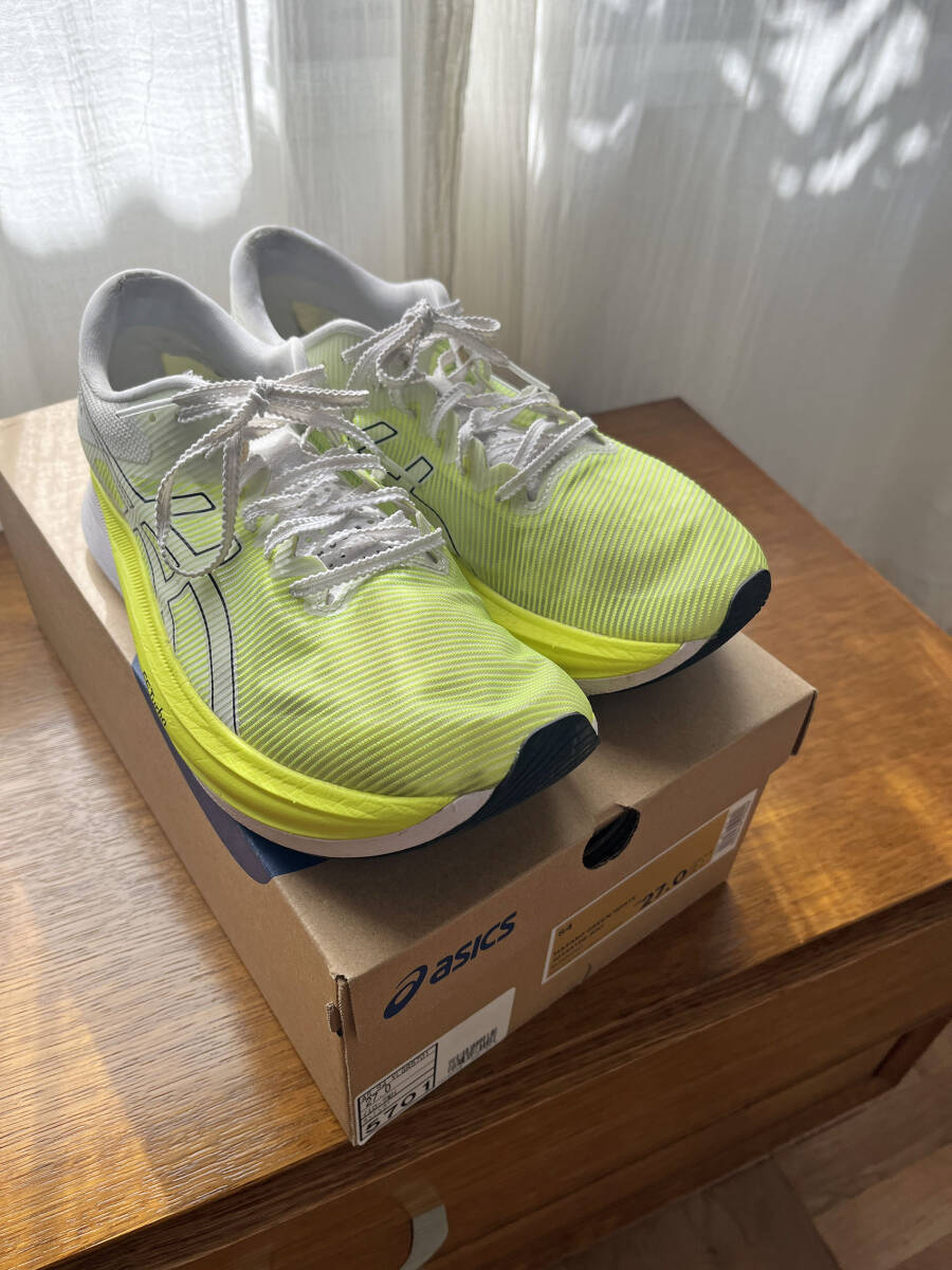 NIKE オレゴンプロジェクト 蛍光イエロー - ウォーキング NIKE オレゴンプロジェクト 蛍光イエロー - ウォーキング