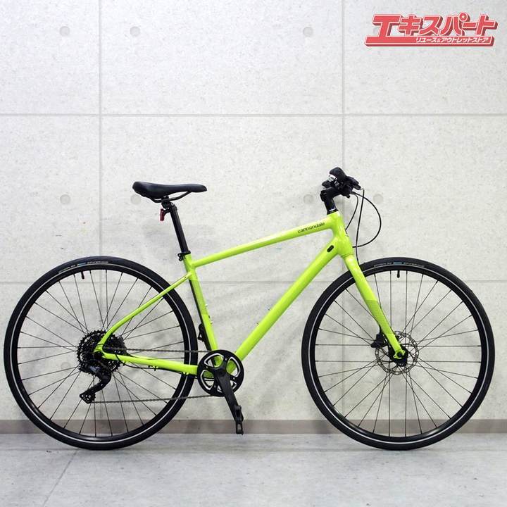 Yahoo!オークション -「キャノンデール quick 4」(車体) (自転車 Yahoo!オークション -「キャノンデール quick 4」(車体) (自転車