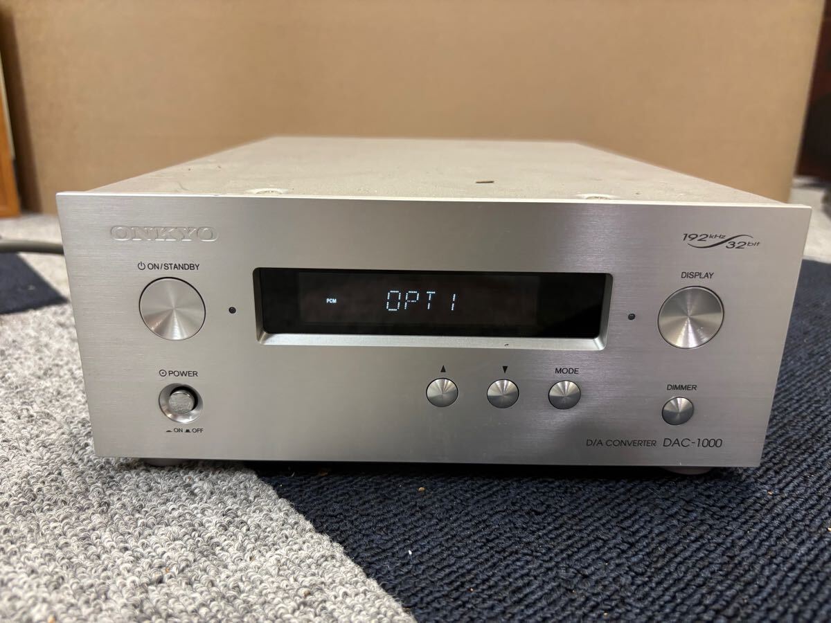 Yahoo!オークション -「dac-1000 onkyo」の落札相場・落札価格 Yahoo!オークション -「dac-1000 onkyo」の落札相場・落札価格
