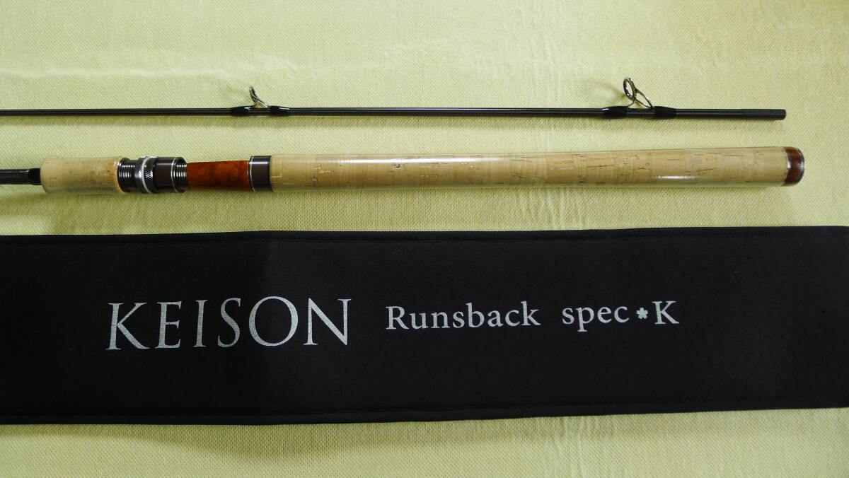 Yahoo!オークション -「keison runsback」の落札相場・落札価格 Yahoo!オークション -「keison runsback」の落札相場・落札価格