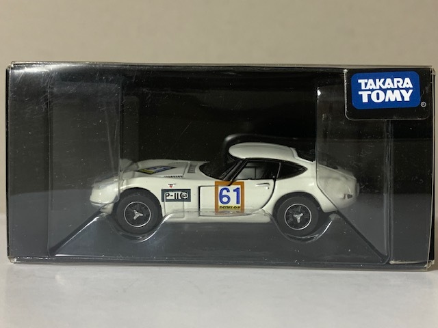 ミニカーショップグローバル - トミカリミテッド トヨタ 2000GT