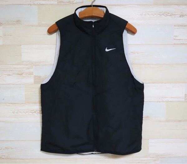 新品 Lサイズ NIKE ナイキ メンズ TF SYNFL RPL ベスト ランニング ウェア シンセティックフィル レペル 撥水 ゴルフ