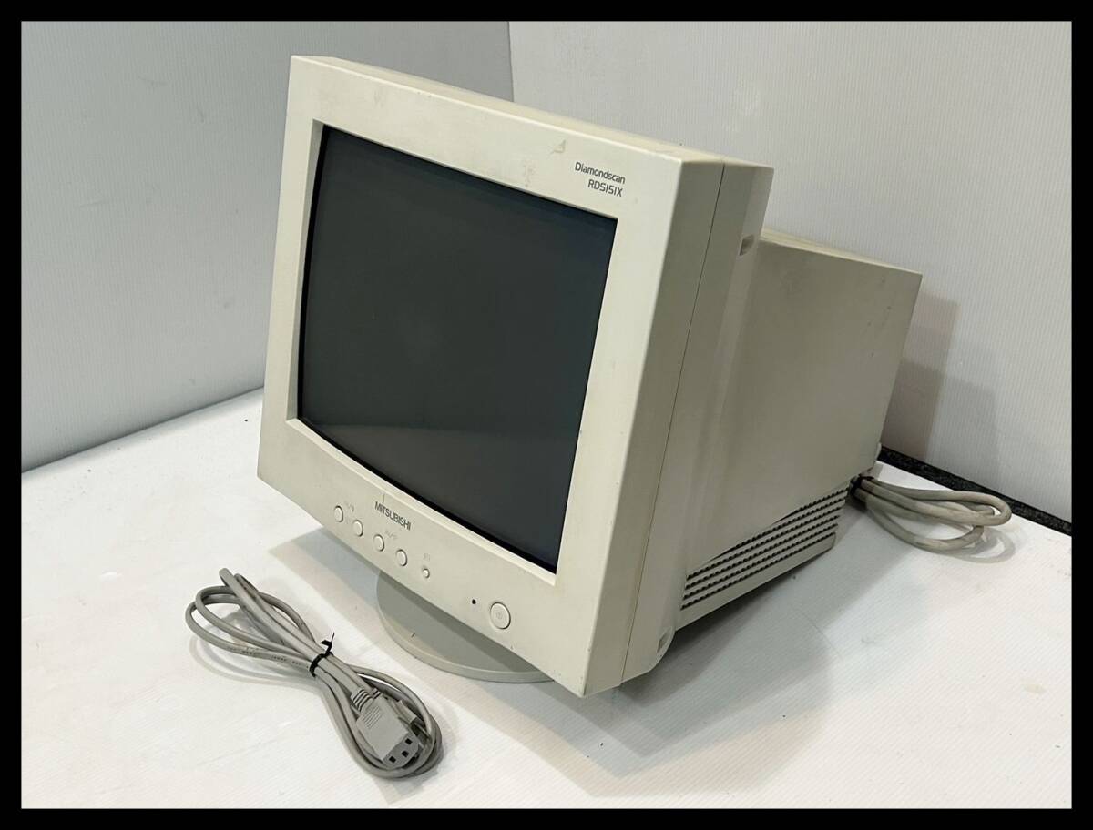 Yahoo!オークション -「(crt)三菱」(CRT) (モニタ)の落札相場 Yahoo!オークション -「(crt)三菱」(CRT) (モニタ)の落札相場