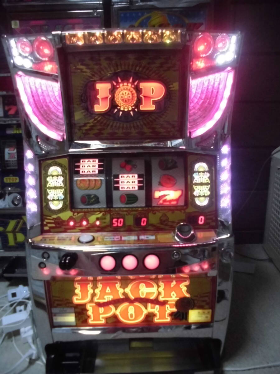 2025年最新】Yahoo!オークション -ジャックポット 実機の中古品 2025年最新】Yahoo!オークション -ジャックポット 実機の中古品