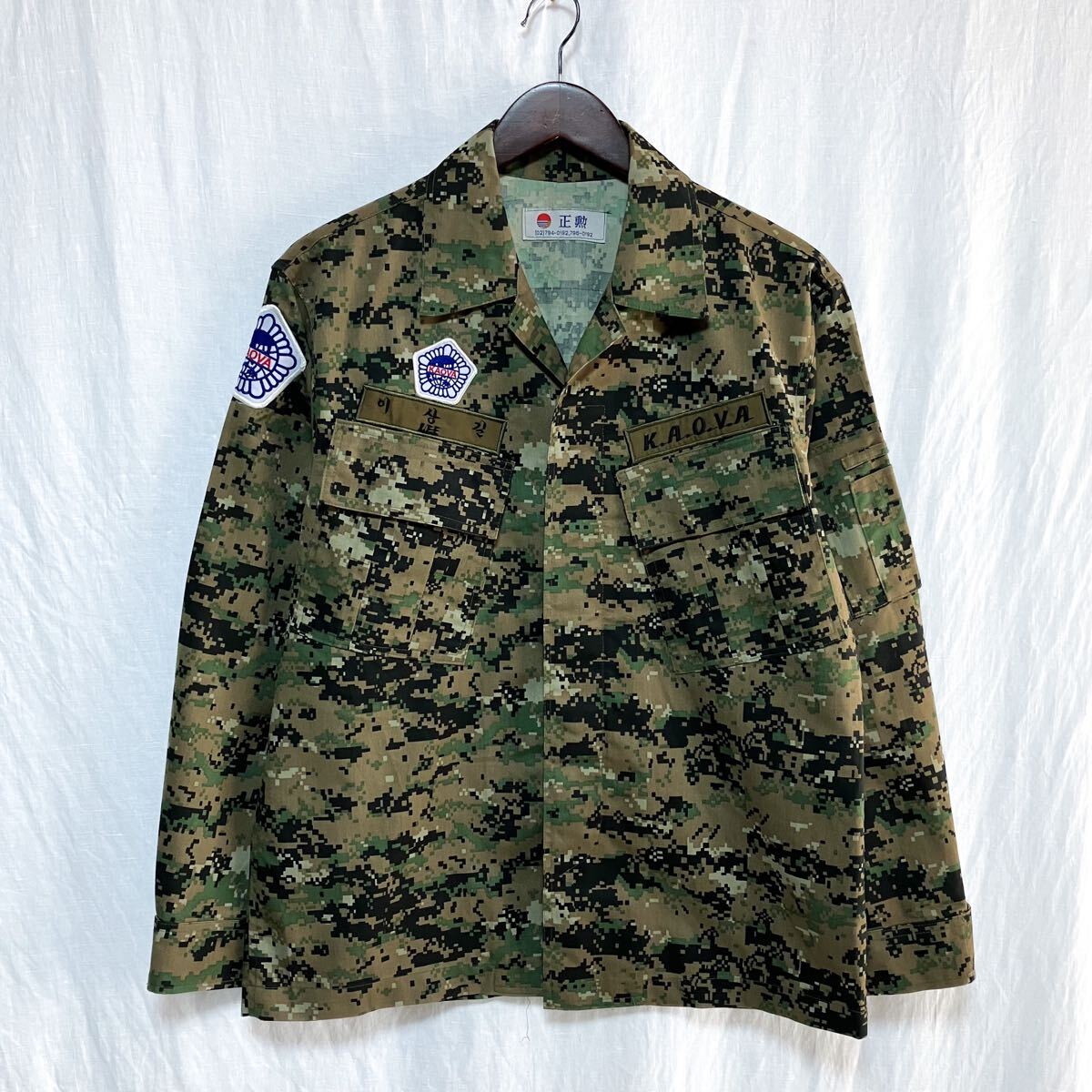 2025年最新】Yahoo!オークション -韓国軍 迷彩(戦闘服)の中古品 2025年最新】Yahoo!オークション -韓国軍 迷彩(戦闘服)の中古品