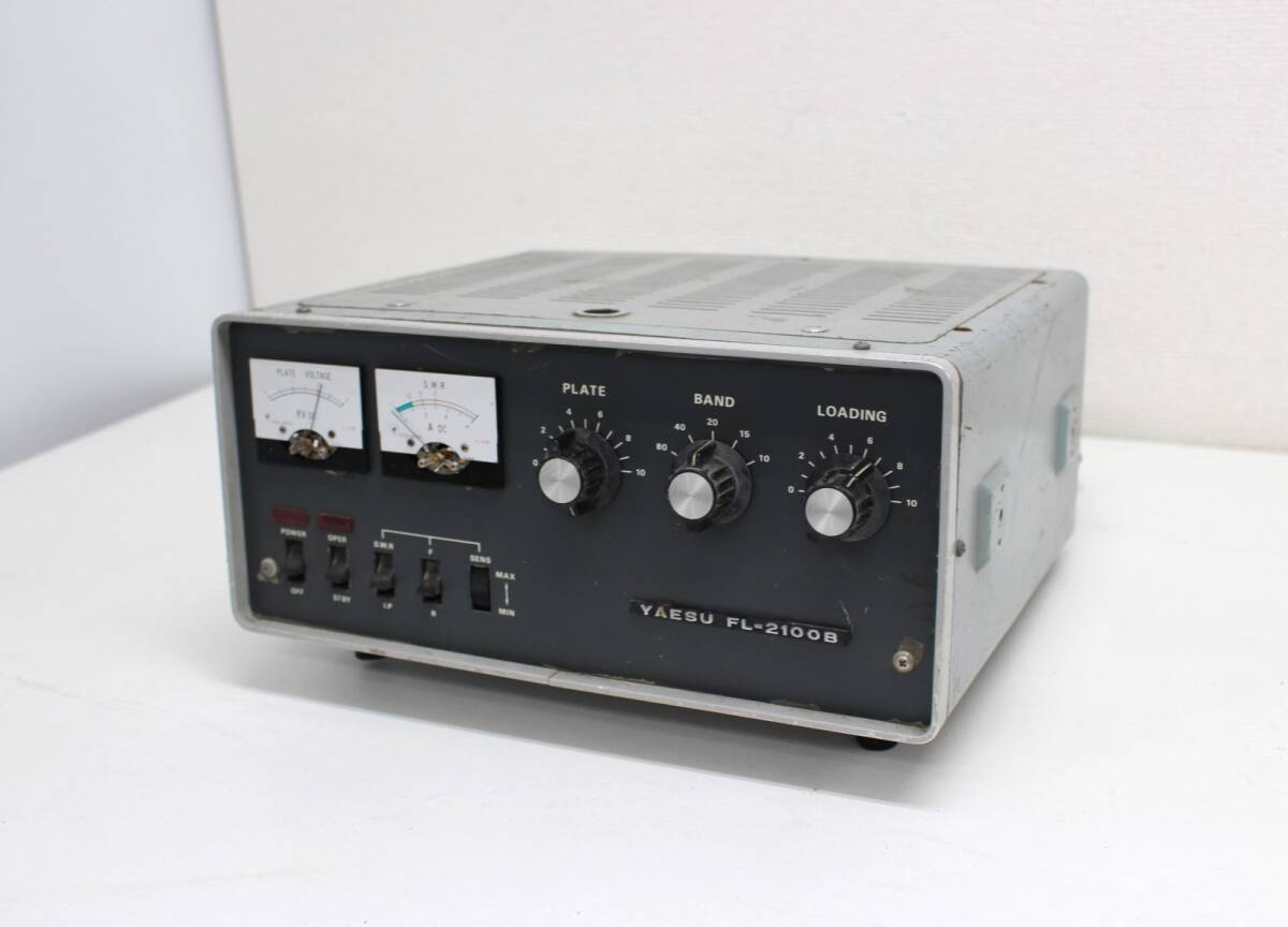 Yahoo!オークション -「yaesu fl-2100」(アマチュア無線) の落札 Yahoo!オークション -「yaesu fl-2100」(アマチュア無線) の落札