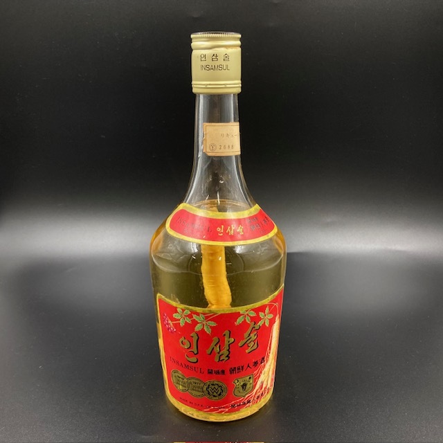 Yahoo!オークション -「朝鮮人参」(アルコール) (飲料)の落札 Yahoo!オークション -「朝鮮人参」(アルコール) (飲料)の落札