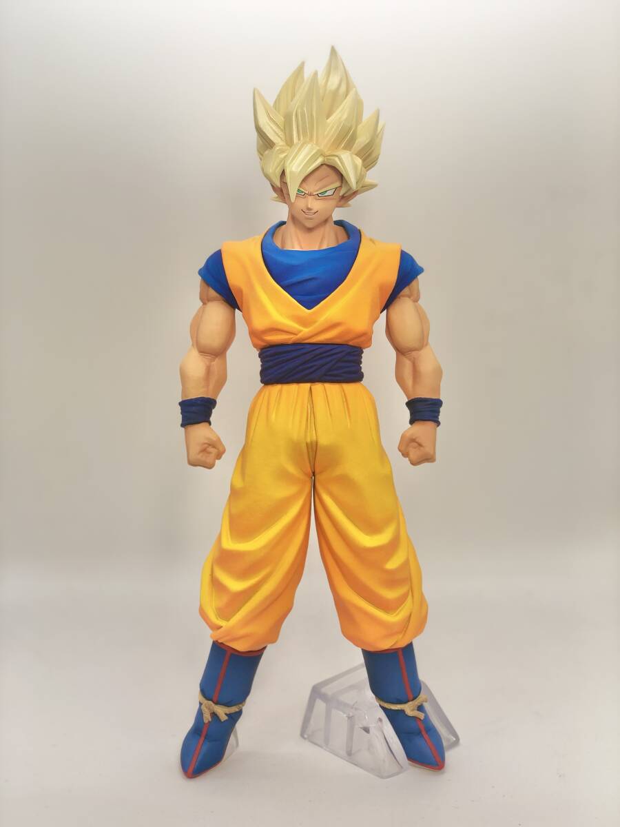 Yahoo!オークション - ドラゴンボール 超サイヤ人2 孫悟空
