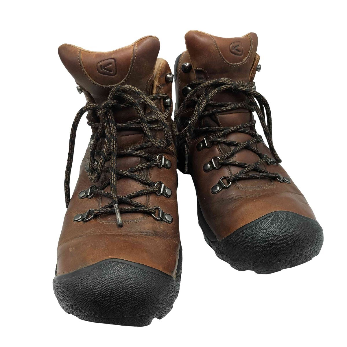 KEEN(キーン) PYRENEES ピレニーズ ハイキングシューズ トレッキングブーツ メンズ 表記無 中古 古着 1133