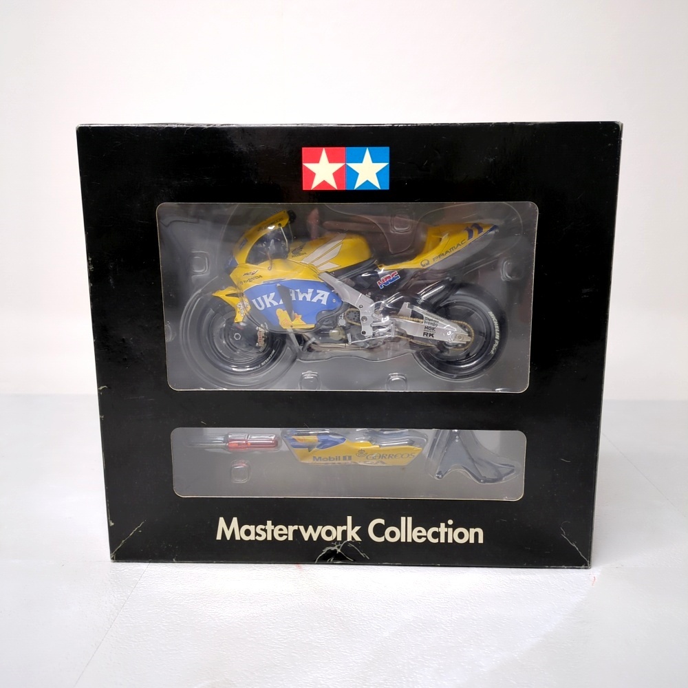 Yahoo!オークション -「タミヤ 1/12 rc211」(ミニカー) の落札 Yahoo!オークション -「タミヤ 1/12 rc211」(ミニカー) の落札