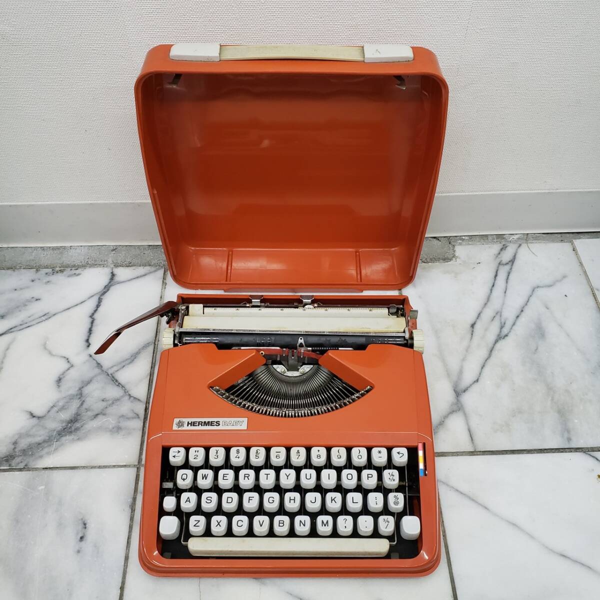 Yahoo!オークション -「'baby」(タイプライター) (電化製品)の Yahoo!オークション -「'baby」(タイプライター) (電化製品)の