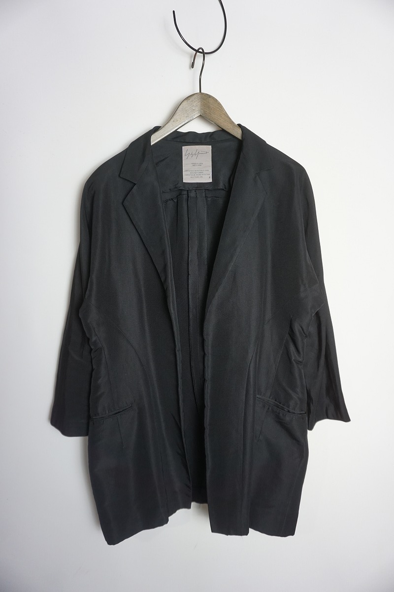 2025年最新】Yahoo!オークション -yohji yamamoto シルクの中古 2025年最新】Yahoo!オークション -yohji yamamoto シルクの中古