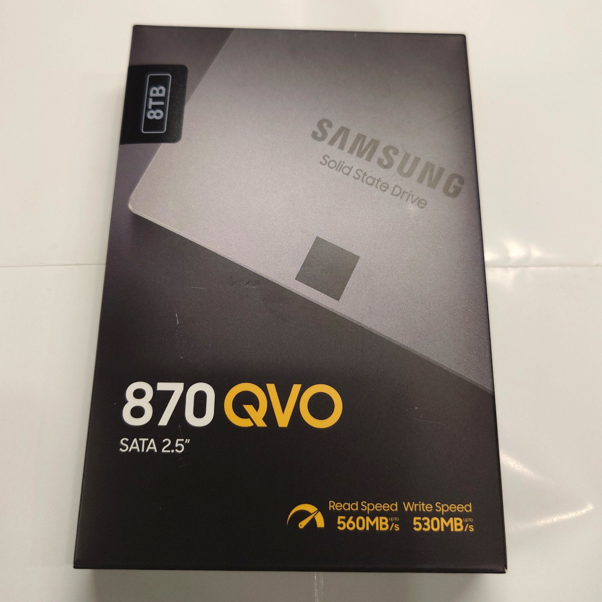 Yahoo!オークション -「8tb 870 qvo」の落札相場・落札価格 Yahoo!オークション -「8tb 870 qvo」の落札相場・落札価格