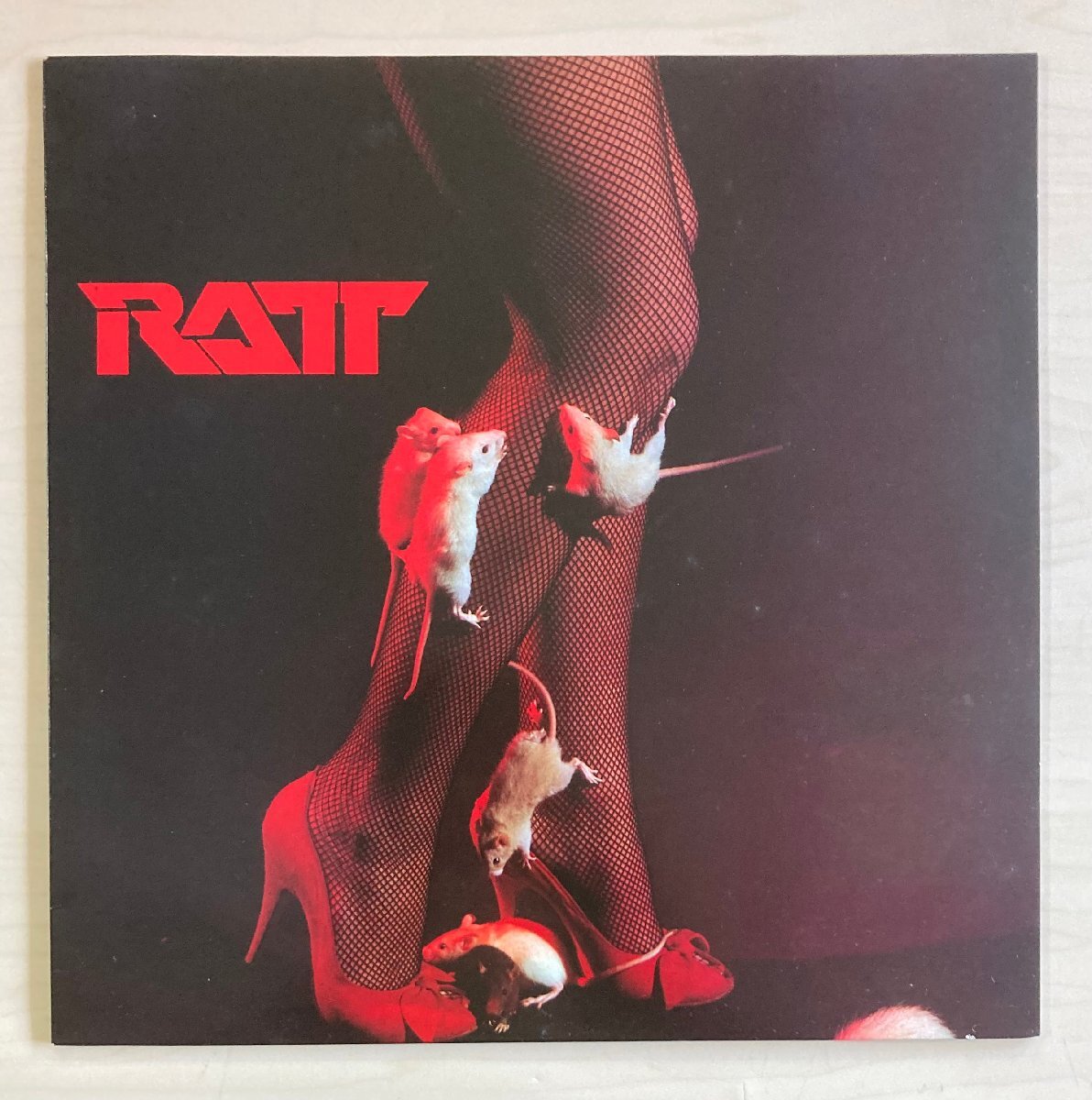Yahoo!オークション -「ratt ラット」(一般) (ハードロック)の