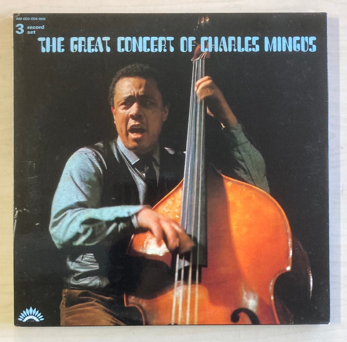 Yahoo!オークション -「the great concert of charles mingus Yahoo!オークション -「the great concert of charles mingus