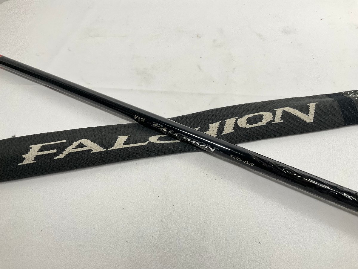 Yahoo!オークション -「がまかつ ファルシオン」(磯竿) (海水)の Yahoo!オークション -「がまかつ ファルシオン」(磯竿) (海水)の