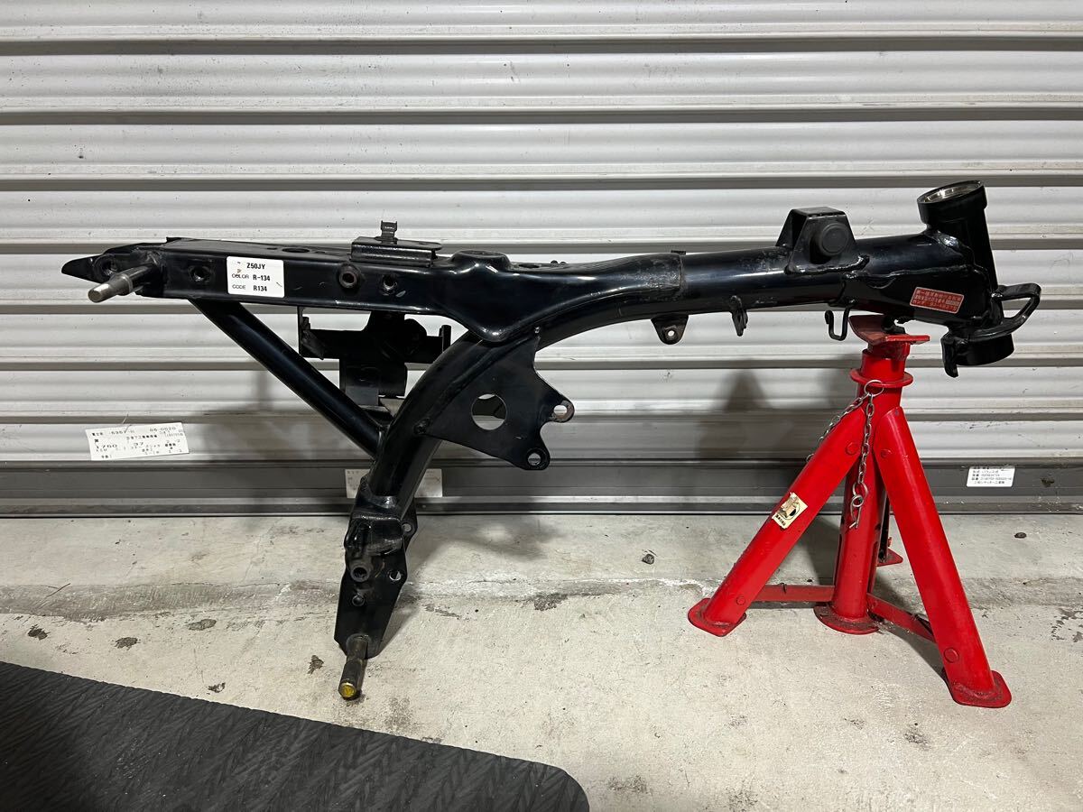 Yahoo!オークション -「モンキー ab27 純正」(フレーム) (パーツ Yahoo!オークション -「モンキー ab27 純正」(フレーム) (パーツ