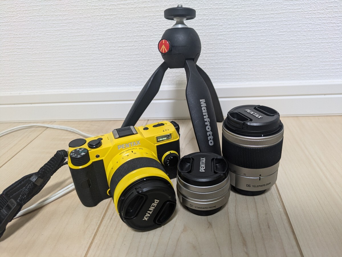 Yahoo!オークション -「pentax q7 イエロー」の落札相場・落札価格 Yahoo!オークション -「pentax q7 イエロー」の落札相場・落札価格