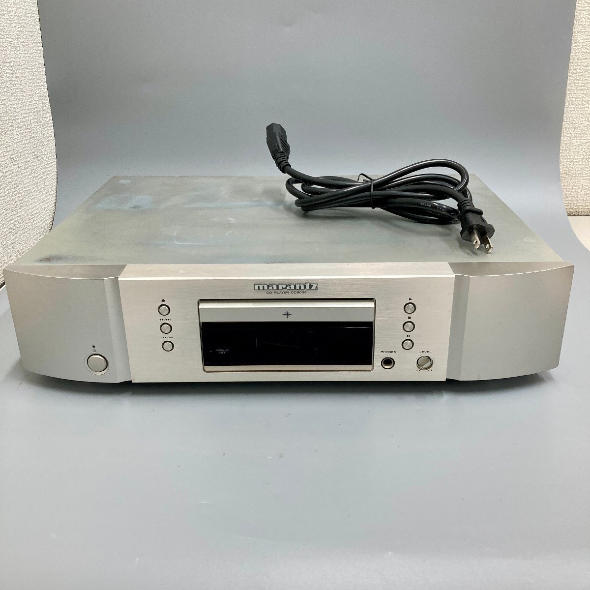 Yahoo!オークション -「marantz cd6006」の落札相場・落札価格 Yahoo!オークション -「marantz cd6006」の落札相場・落札価格