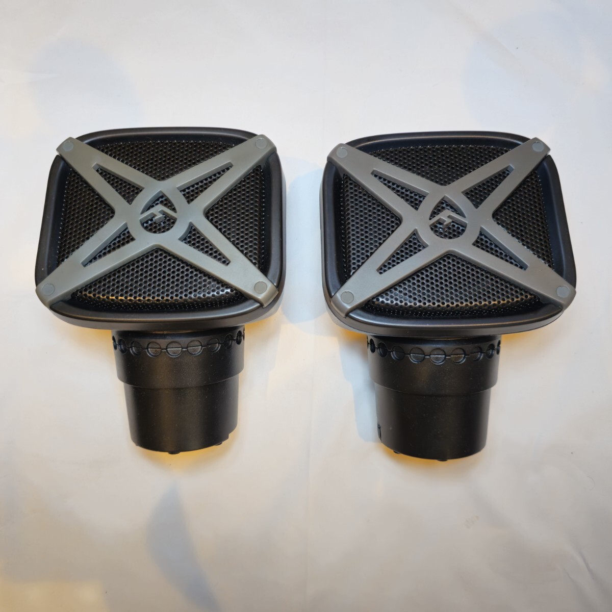 訳ありECOXGEAR FX マリンスピーカー YAMAHA F3X-H81C0