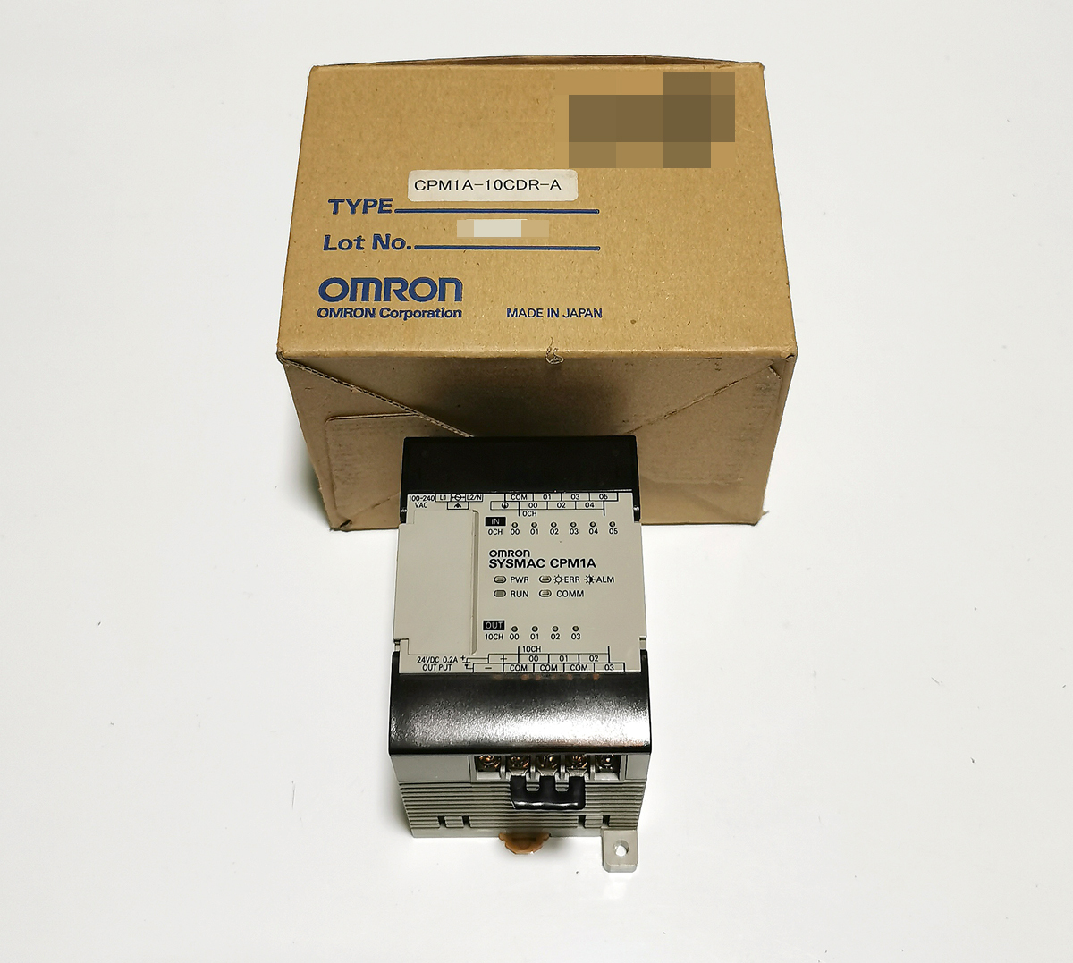 Yahoo!オークション -「オムロン cpm1a」の落札相場・落札価格 Yahoo!オークション -「オムロン cpm1a」の落札相場・落札価格