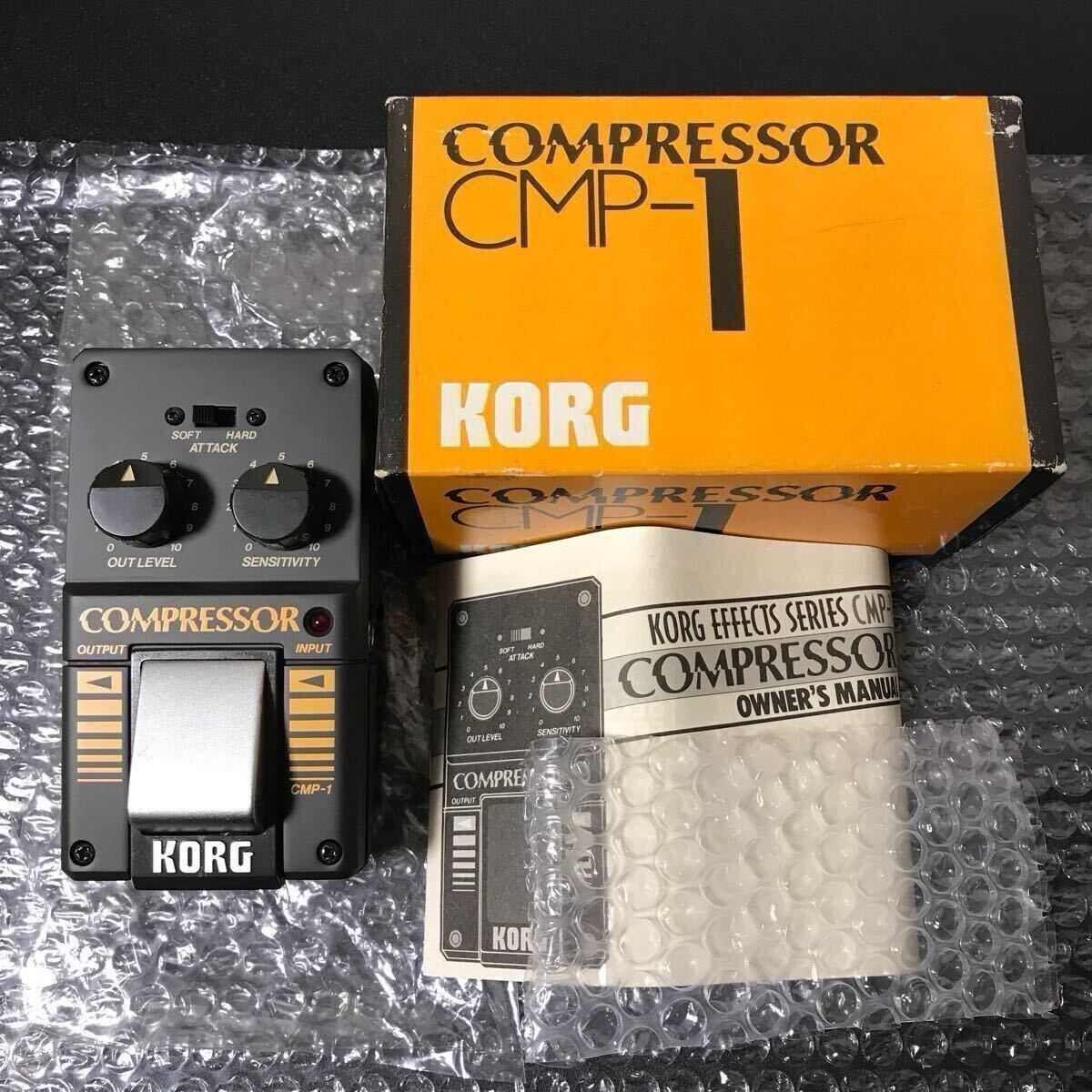 Yahoo!オークション -「korg」(コンプレッサー) (エフェクター