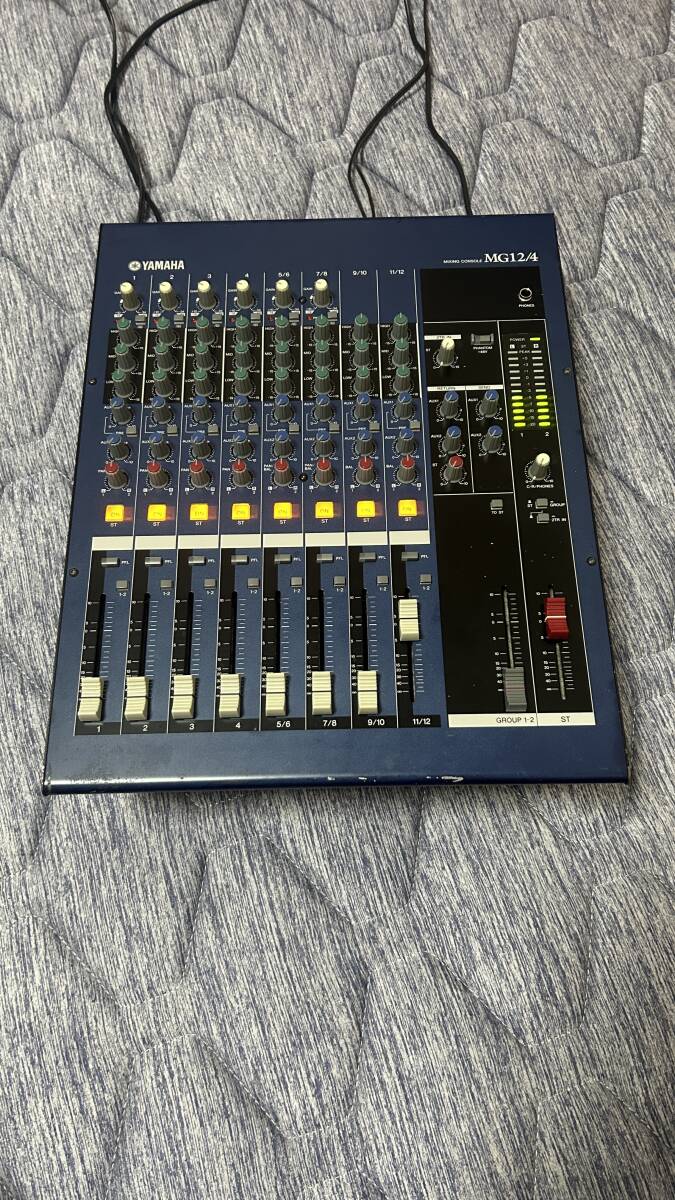 2025年最新】Yahoo!オークション -yamaha mg12/4の中古品・新品 2025年最新】Yahoo!オークション -yamaha mg12/4の中古品・新品