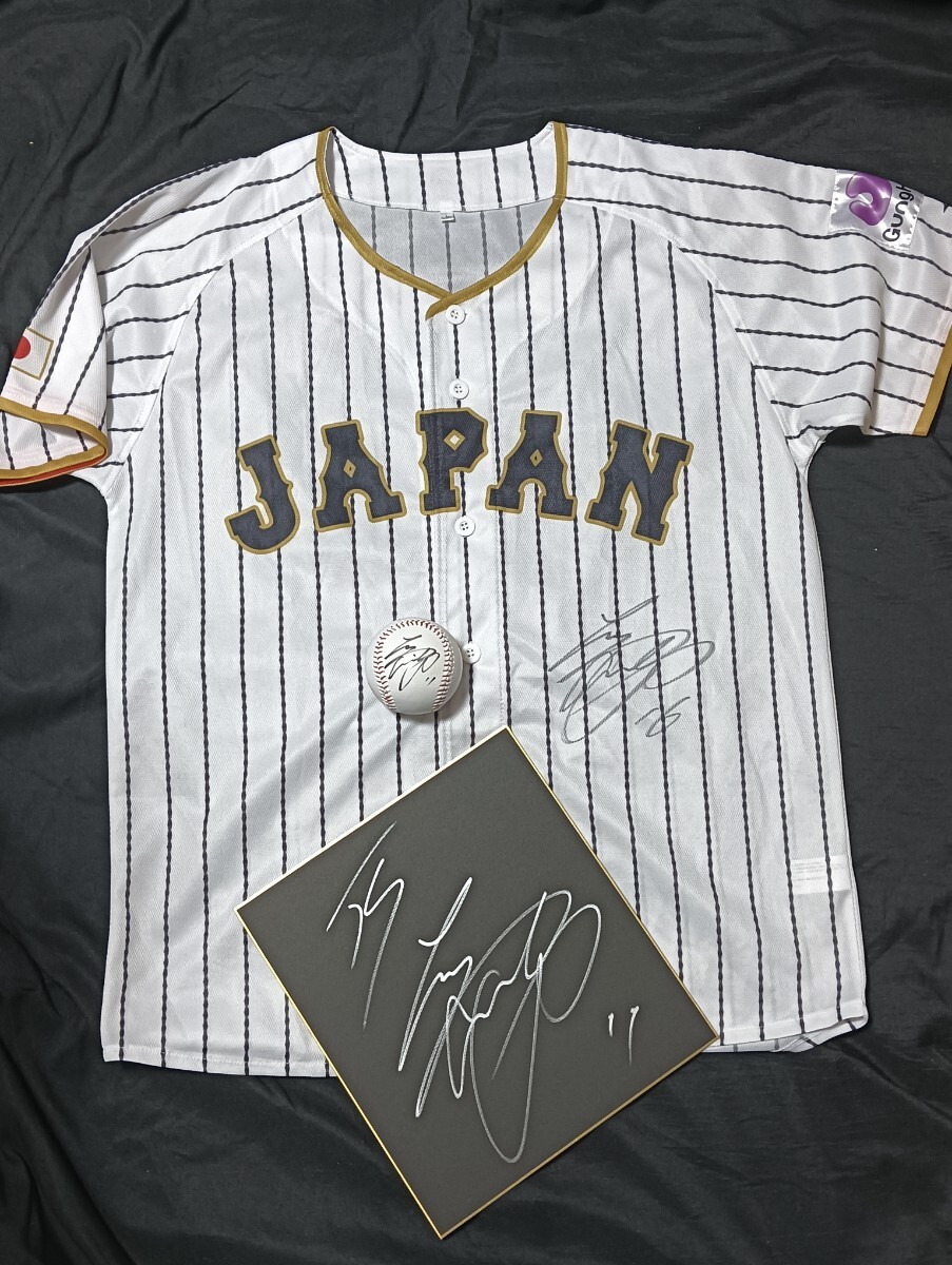 Yahoo!オークション -「大谷翔平 サイン色紙」(スポーツ Yahoo!オークション -「大谷翔平 サイン色紙」(スポーツ