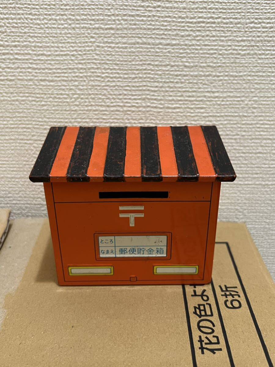 2025年最新】Yahoo!オークション -ブリキ製貯金箱の中古品・新品 2025年最新】Yahoo!オークション -ブリキ製貯金箱の中古品・新品