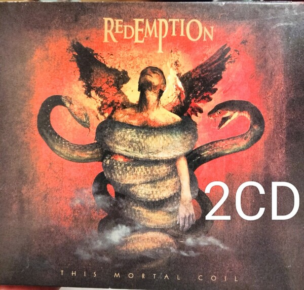redemption this mortal coil リデンプション ディスモータルコイル プログレ メタル HM プログメタル