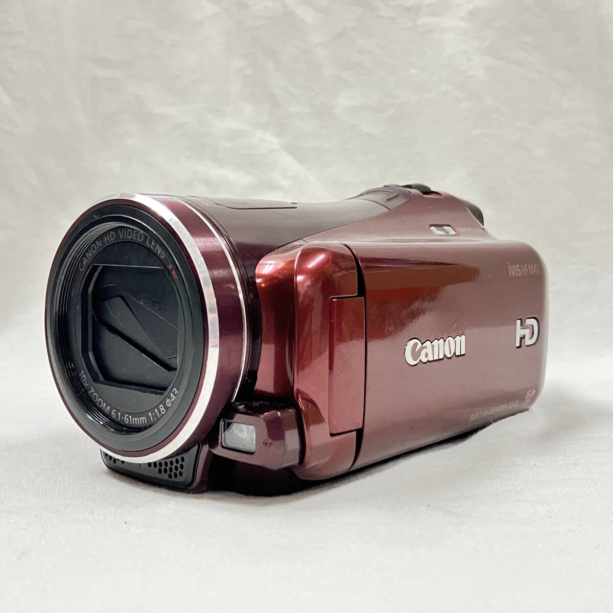 Yahoo!オークション -「canon ivis hf m41」(ビデオカメラ Yahoo!オークション -「canon ivis hf m41」(ビデオカメラ